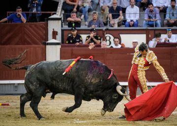Luis Bolívar y un toro de José Escolar destacaron en el desafío de Las Ventas Luis Bolívar y un toro de José Escolar destacaron en el desafío de Las Ventas