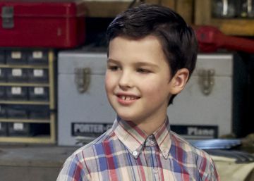 Sheldon Cooper antes de ‘The Big Bang Theory’