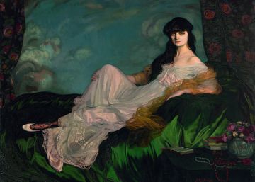 Zuloaga, mucho más que un pintor de españoladas