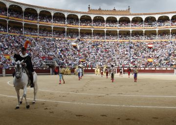 Ferrera, Ureña y toros Adolfo Martín, cartel estrella del otoño en Las Ventas