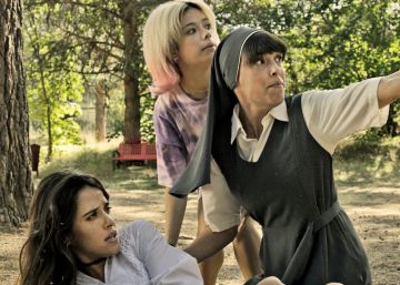 ‘La llamada’ renueva la fe en la risa