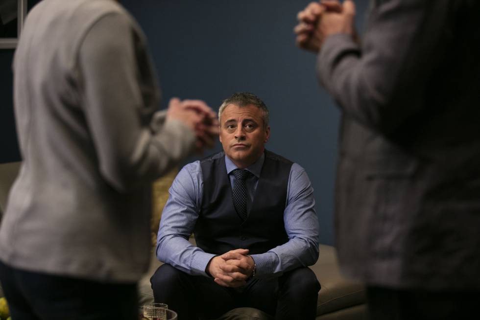 Matt LeBlanc: “Son demasiadas las comedias actuales sin ninguna gracia”