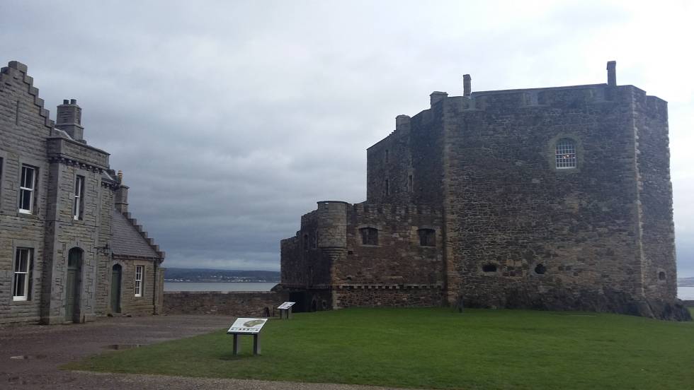 Desde Castle Leoch a Lallybroch: un paseo por la Escocia de ‘Outlander’