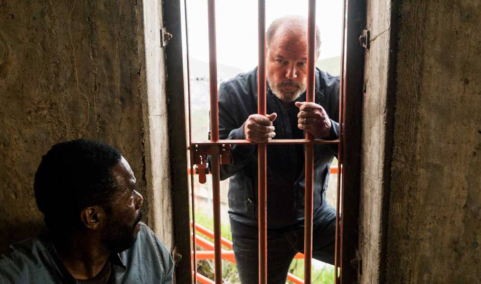 Rubén Blades: “Fear The Walking Dead’ me proyecta a nivel mundial de una forma que no lo hace la música”