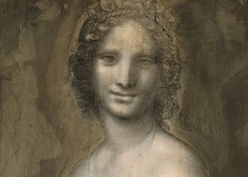 ¿Qué parte de la Mona desnuda es de Da Vinci?