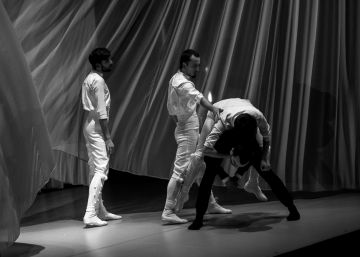 Manuel Liñán y la compañía Kukai, Premios Nacionales de Danza 2017