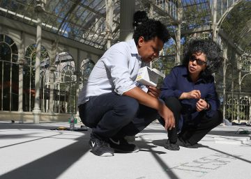 Doris Salcedo: “Lo difícil es lograr una imagen invisible”