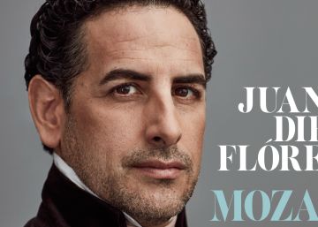 Escucha en exclusiva el nuevo disco de Juan Diego Flórez