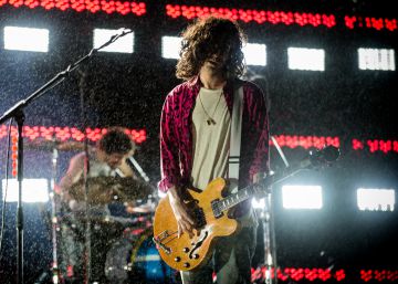 Cuando Nueva York volvió a ser la meca del rock moderno