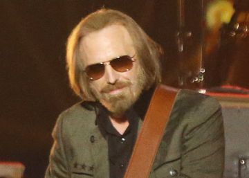 El rockero Tom Petty, en estado crítico tras sufrir un ataque al corazón