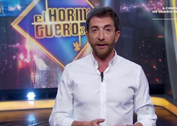 “España se ha roto”: cuando los presentadores dejan a un lado el humor