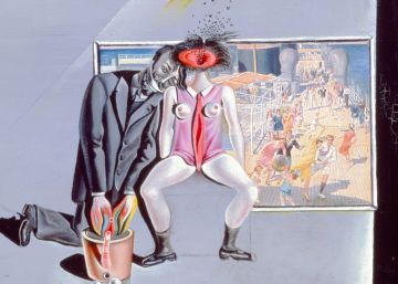 Dalí y Duchamp, diálogo entre gigantes de la provocación Dalí y Duchamp, diálogo entre gigantes de la provocación