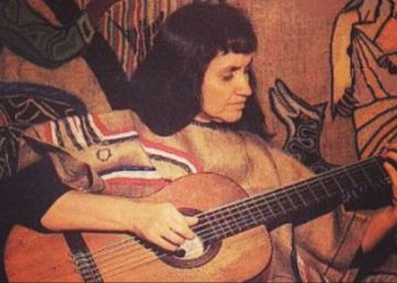 Violeta Parra, gracias a la vida por sus canciones