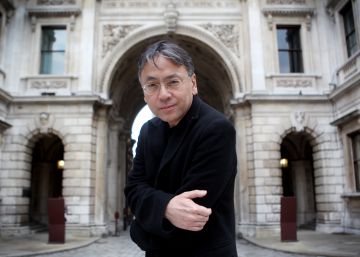 Kazuo Ishiguro, Prêmio Nobel de Literatura de 2017