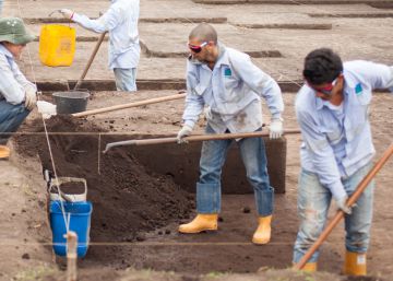 La mayor excavación arqueológica en Colombia arroja luz sobre los indígenas muisca La mayor excavación arqueológica en Colombia arroja luz sobre los indígenas muisca