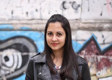 Liliana Colanzi: “Una época soñé con una cabra. Evidentemente, era Satán” Liliana Colanzi: “Una época soñé con una cabra. Evidentemente, era Satán”