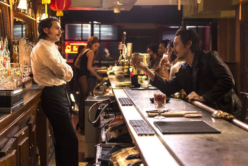 ‘The Deuce’, cuando el porno emergió en Nueva York