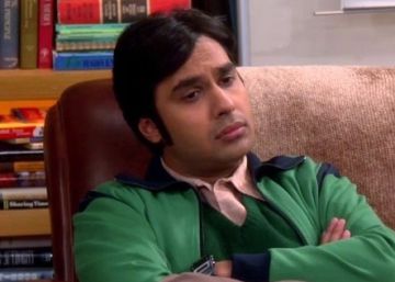 “Un día seré viejo e iré por la calle diciendo ‘yo salía en ‘The Big Bang Theory” “Un día seré viejo e iré por la calle diciendo ‘yo salía en ‘The Big Bang Theory”