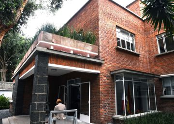 La Casa Buñuel resucita como sede de la Academia Mexicana de Cine