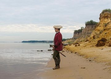 ‘Zama’, atrapado en la esperanza