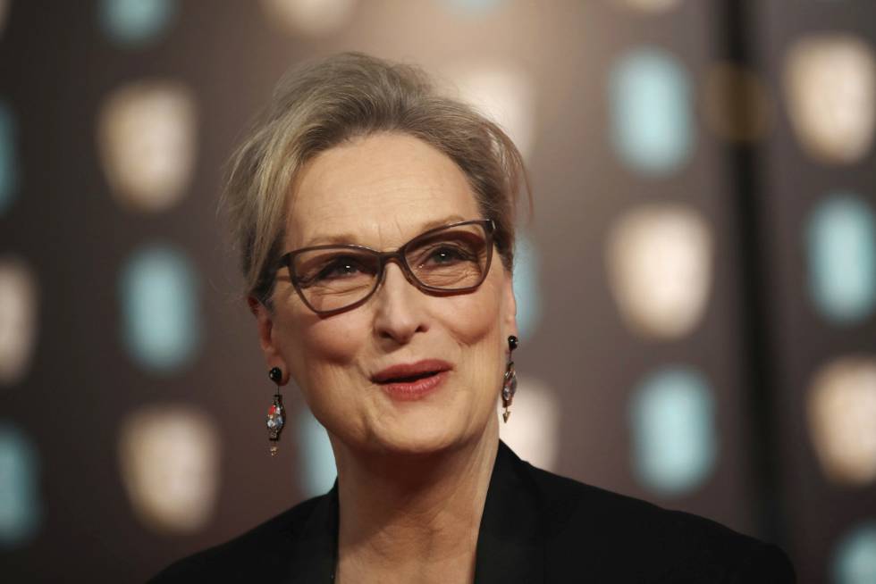 Meryl Streep repudia a Harvey Weinstein tras el escándalo sexual Meryl Streep repudia a Harvey Weinstein tras el escándalo sexual