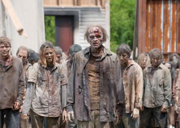 ‘The Walking Dead’ y ‘Fear The Walking Dead’ estarán conectadas por un personaje