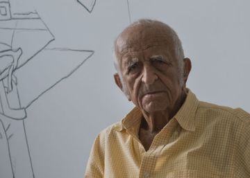 Mueren el artista peruano Fernando de Szyszlo y su esposa en un accidente doméstico