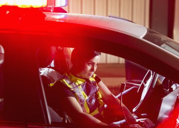 El ocaso del policial masculino