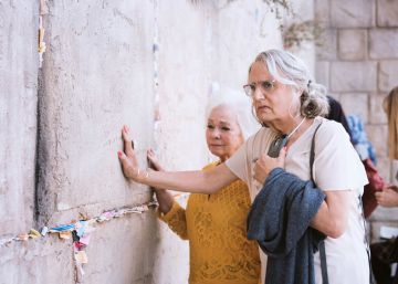 Jeffrey Tambor en el sexto capítulo de la cuarta temporada de 'Transparent', en el que la familia visita Israel.