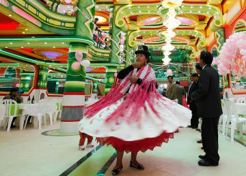 ‘Cholet’, una mirada a la arquitectura neoandina en la ciudad más alta de Bolivia ‘Cholet’, una mirada a la arquitectura neoandina en la ciudad más alta de Bolivia