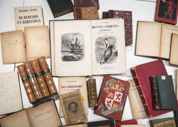 La insospitada biblioteca del president Lluís Companys