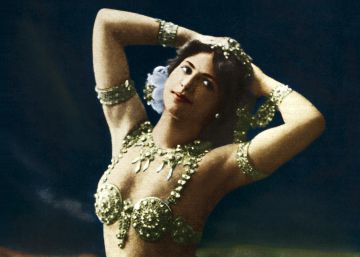 Mata Hari, la espía que lo perdió todo