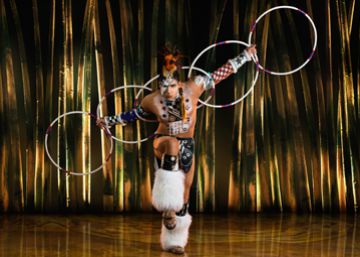 Disfruta en primicia de TOTEM, de Cirque du Soleil Disfruta en primicia de TOTEM, de Cirque du Soleil