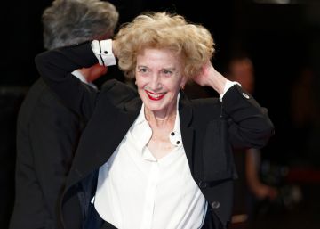 Marisa Paredes, Goya de Honor 2018 Marisa Paredes, Goya de Honor 2018