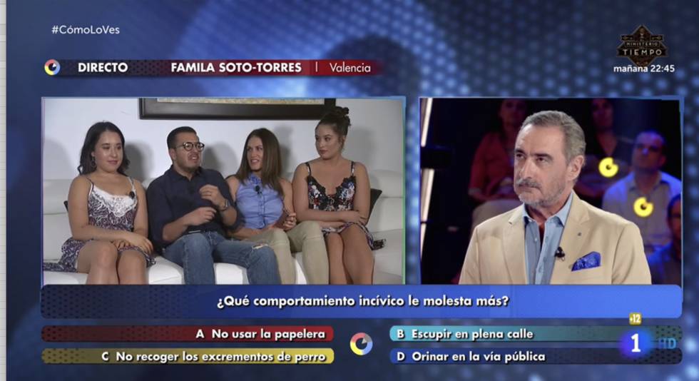 Carlos Herrera y los payasos de la tele