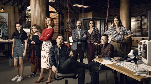 ‘Halt and Catch Fire’, a la grandeza a través del fracaso
