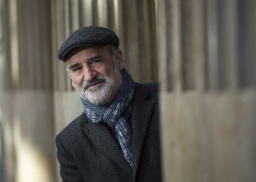Fernando Aramburu, premio Nacional de Narrativa por ‘Patria’ Fernando Aramburu, premio Nacional de Narrativa por ‘Patria’
