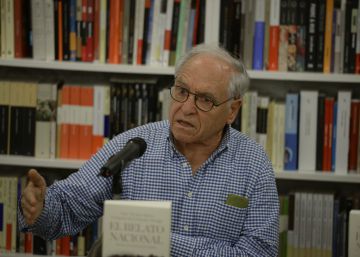 Álvarez Junco: “Es difícil crear un nacionalismo sin enemigo”