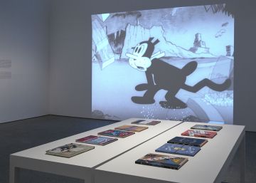 El cómic entra en el Reina Sofía El cómic entra en el Reina Sofía