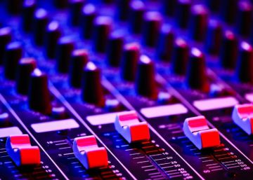 El primer estudio de música electrónica del mundo El primer estudio de música electrónica del mundo