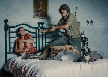 A la guerra por enamoramiento A la guerra por enamoramiento
