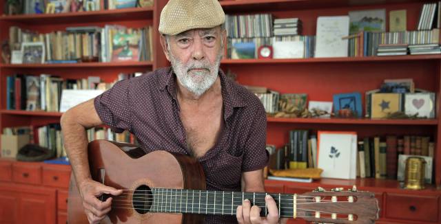 La vida inesperada de Julio Bustamante