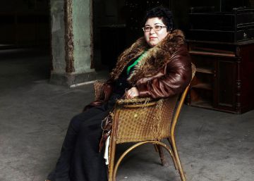 Ángela de la Cruz, Premio Nacional de Artes Plásticas 2017 Ángela de la Cruz, Premio Nacional de Artes Plásticas 2017