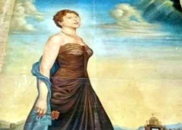 Recuperada en Beirut una pintura robada de Salvador Dalí Recuperada en Beirut una pintura robada de Salvador Dalí