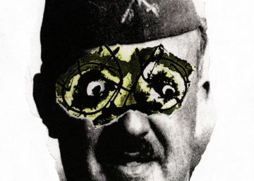 Las caricaturas secretas de Franco Las caricaturas secretas de Franco