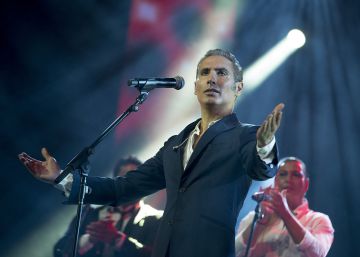 Pitingo cancela un concierto en Barcelona por “las circunstancias en Cataluña” Pitingo cancela un concierto en Barcelona por “las circunstancias en Cataluña”