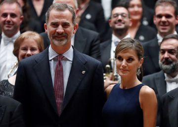 Ganadores de los Premios Princesa de Asturias 2017