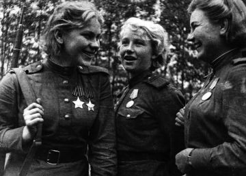 As meninas soviéticas que estouravam os miolos dos nazistas