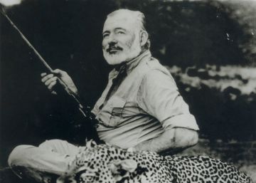 Um ‘supermacho’ em dúvida: a face oculta de Hemingway Um ‘supermacho’ em dúvida: a face oculta de Hemingway