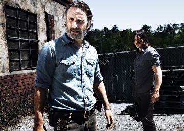 Caminando (de nuevo) entre los zombis de ‘The Walking Dead’